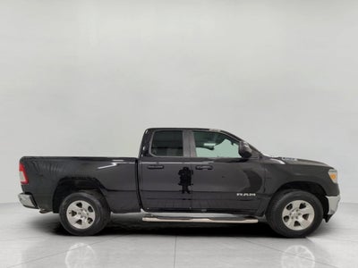 2022 RAM 1500 Big Horn Quad Cab 4x4 6'4' Box