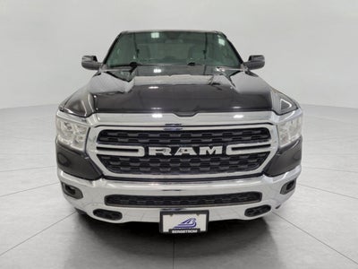 2022 RAM 1500 Big Horn Quad Cab 4x4 6'4' Box