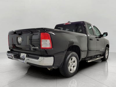 2022 RAM 1500 Big Horn Quad Cab 4x4 6'4' Box