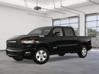 2025 RAM 1500 Big Horn 4x4 Crew Cab 5'7 Box