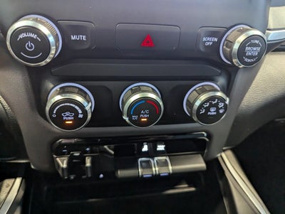 2019 RAM 1500 Big Horn/Lone Star Crew Cab 4x4 5'7' Box