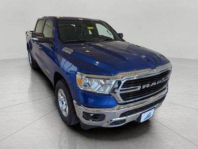 2019 RAM 1500 Big Horn/Lone Star Crew Cab 4x4 5'7' Box
