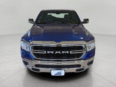 2019 RAM 1500 Big Horn/Lone Star Crew Cab 4x4 5'7' Box