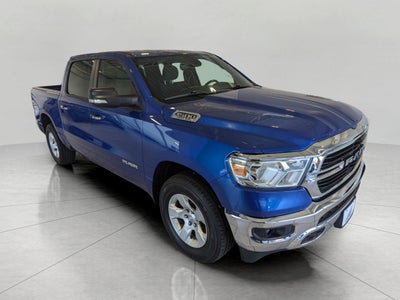 2019 RAM 1500 Big Horn/Lone Star Crew Cab 4x4 5'7' Box