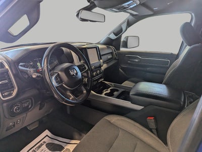 2019 RAM 1500 Big Horn/Lone Star Crew Cab 4x4 5'7' Box