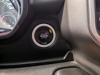 2019 RAM 1500 Big Horn/Lone Star Crew Cab 4x4 5'7' Box