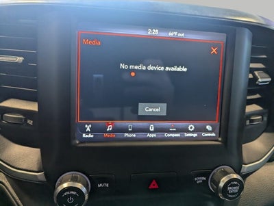 2019 RAM 1500 Big Horn/Lone Star Crew Cab 4x4 5'7' Box