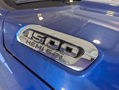 2019 RAM 1500 Big Horn/Lone Star Crew Cab 4x4 5'7' Box