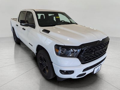2024 RAM 1500 Big Horn Crew Cab 4x4 5'7' Box