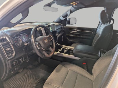 2024 RAM 1500 Big Horn Crew Cab 4x4 5'7' Box