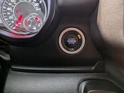 2024 RAM 1500 Big Horn Crew Cab 4x4 5'7' Box