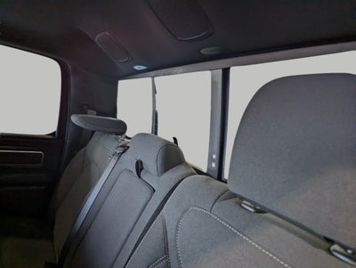 2024 RAM 1500 Big Horn Crew Cab 4x4 5'7' Box