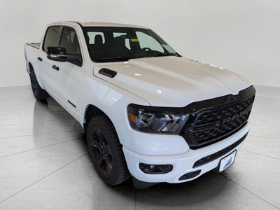 2024 RAM 1500 Big Horn Crew Cab 4x4 5'7' Box