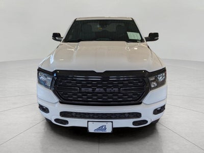 2024 RAM 1500 Big Horn Crew Cab 4x4 5'7' Box