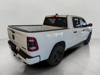 2024 RAM 1500 Big Horn Crew Cab 4x4 5'7' Box