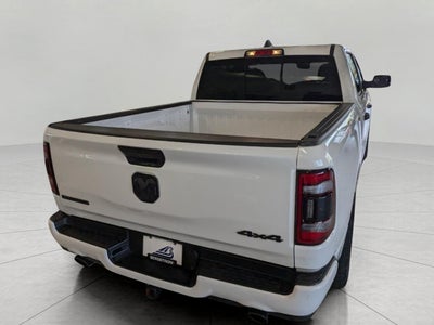 2024 RAM 1500 Big Horn Crew Cab 4x4 5'7' Box