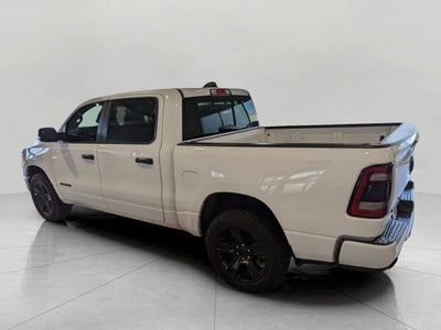 2024 RAM 1500 Big Horn Crew Cab 4x4 5'7' Box