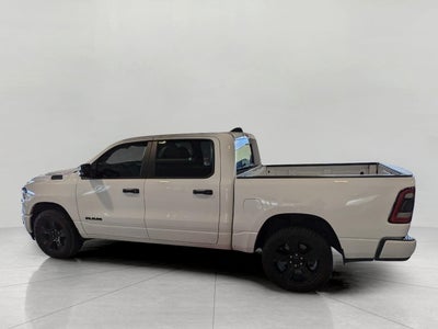2024 RAM 1500 Big Horn Crew Cab 4x4 5'7' Box
