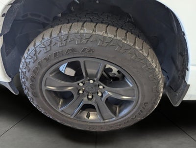 2024 RAM 1500 Big Horn Crew Cab 4x4 5'7' Box