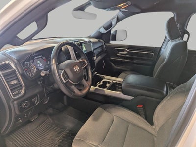 2024 RAM 1500 Big Horn Crew Cab 4x4 5'7' Box