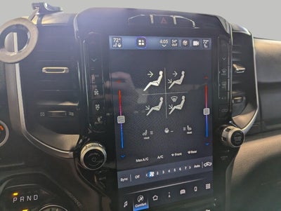 2024 RAM 1500 Big Horn Crew Cab 4x4 5'7' Box