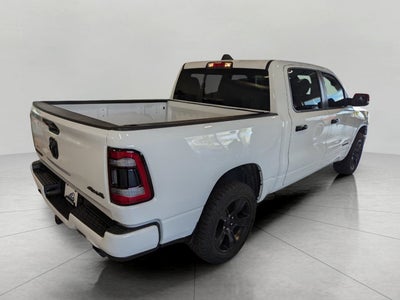 2024 RAM 1500 Big Horn Crew Cab 4x4 5'7' Box