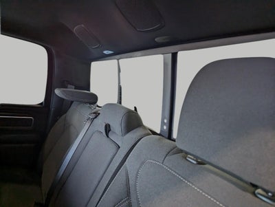 2024 RAM 1500 Big Horn Crew Cab 4x4 5'7' Box