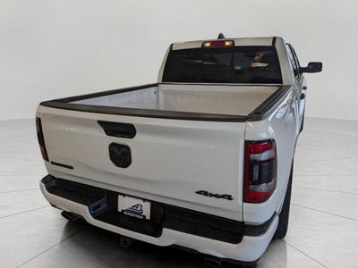 2024 RAM 1500 Big Horn Crew Cab 4x4 5'7' Box