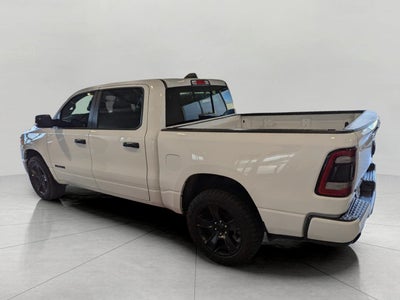 2024 RAM 1500 Big Horn Crew Cab 4x4 5'7' Box