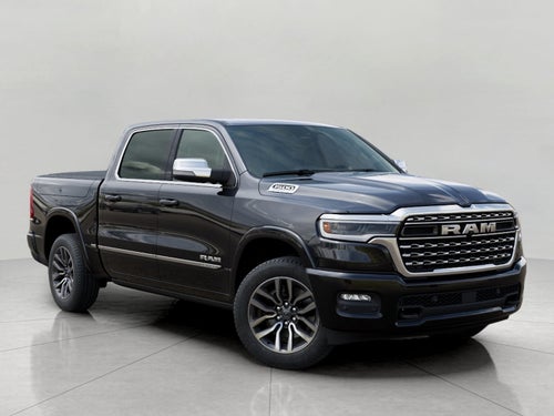 2026 RAM 1500 Limited 4x4 Crew Cab 5'7 Box