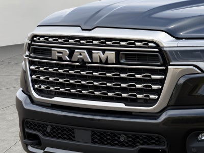 2026 RAM 1500 Limited 4x4 Crew Cab 5'7 Box