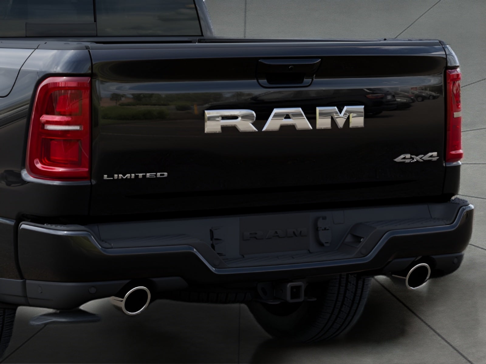 2026 RAM 1500 Limited 4x4 Crew Cab 5'7 Box