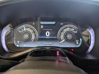 2026 RAM 1500 Limited 4x4 Crew Cab 5'7 Box