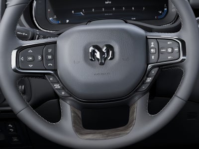 2026 RAM 1500 Limited 4x4 Crew Cab 5'7 Box