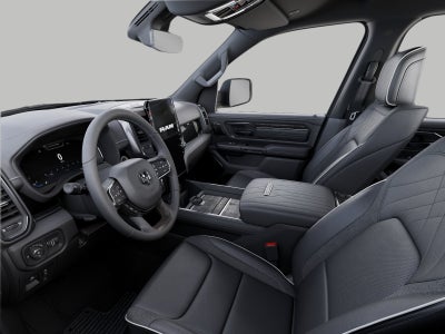 2026 RAM 1500 Limited 4x4 Crew Cab 5'7 Box