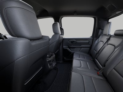 2026 RAM 1500 Limited 4x4 Crew Cab 5'7 Box