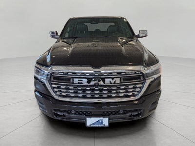 2026 RAM Ram 1500 RAM 1500 LIMITED CREW CAB 4X4 5'7' BOX
