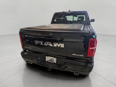 2026 RAM Ram 1500 RAM 1500 LIMITED CREW CAB 4X4 5'7' BOX