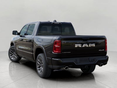 2026 RAM 1500 Limited 4x4 Crew Cab 5'7 Box