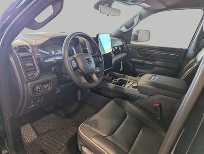 2026 RAM Ram 1500 RAM 1500 LIMITED CREW CAB 4X4 5'7' BOX