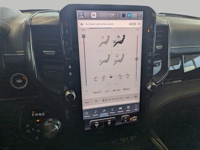 2026 RAM Ram 1500 RAM 1500 LIMITED CREW CAB 4X4 5'7' BOX