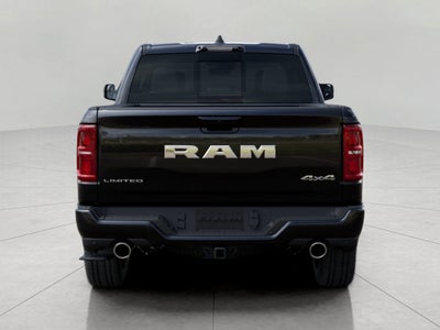 2026 RAM 1500 Limited 4x4 Crew Cab 5'7 Box