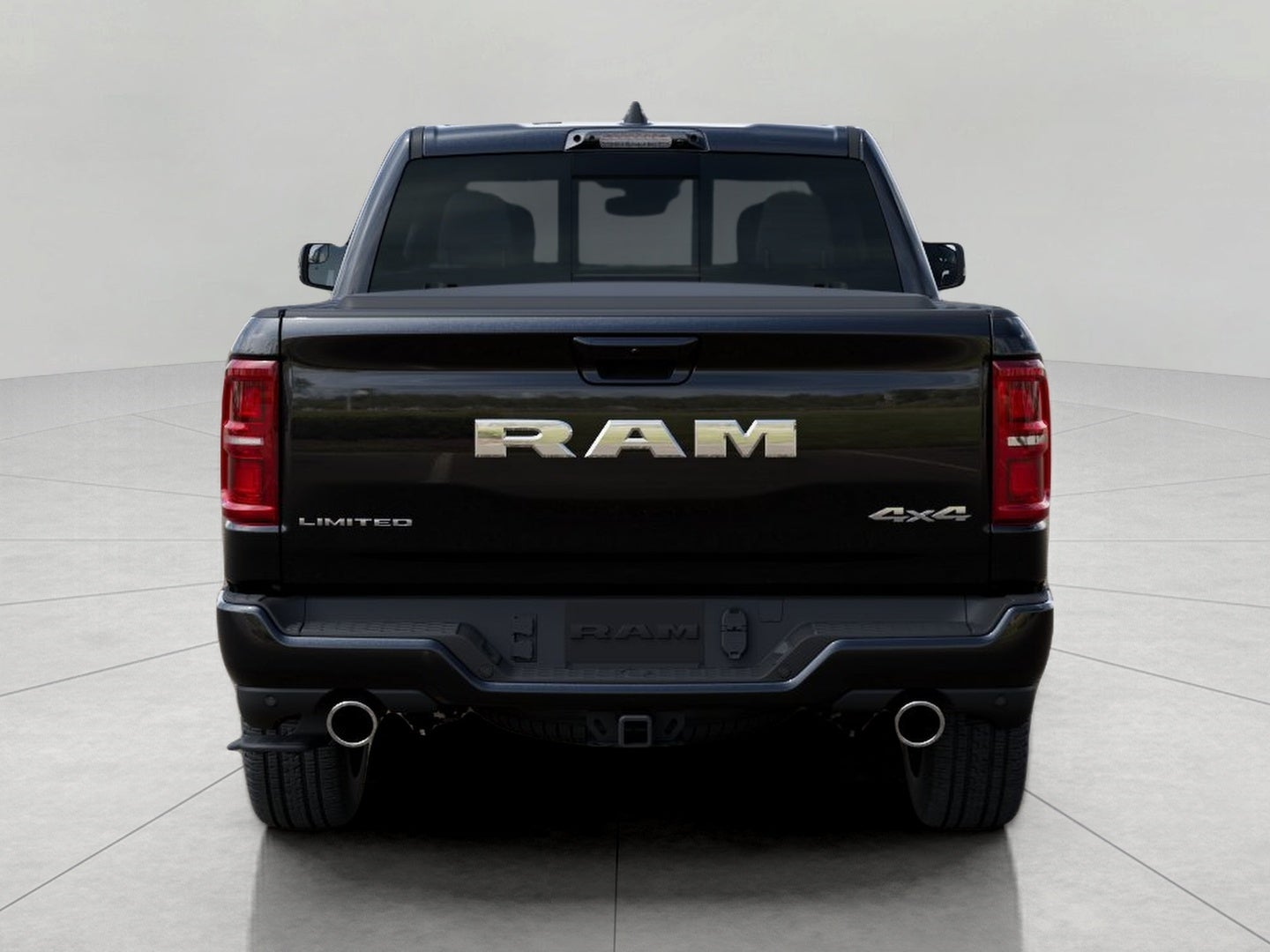 2026 RAM 1500 Limited 4x4 Crew Cab 5'7 Box