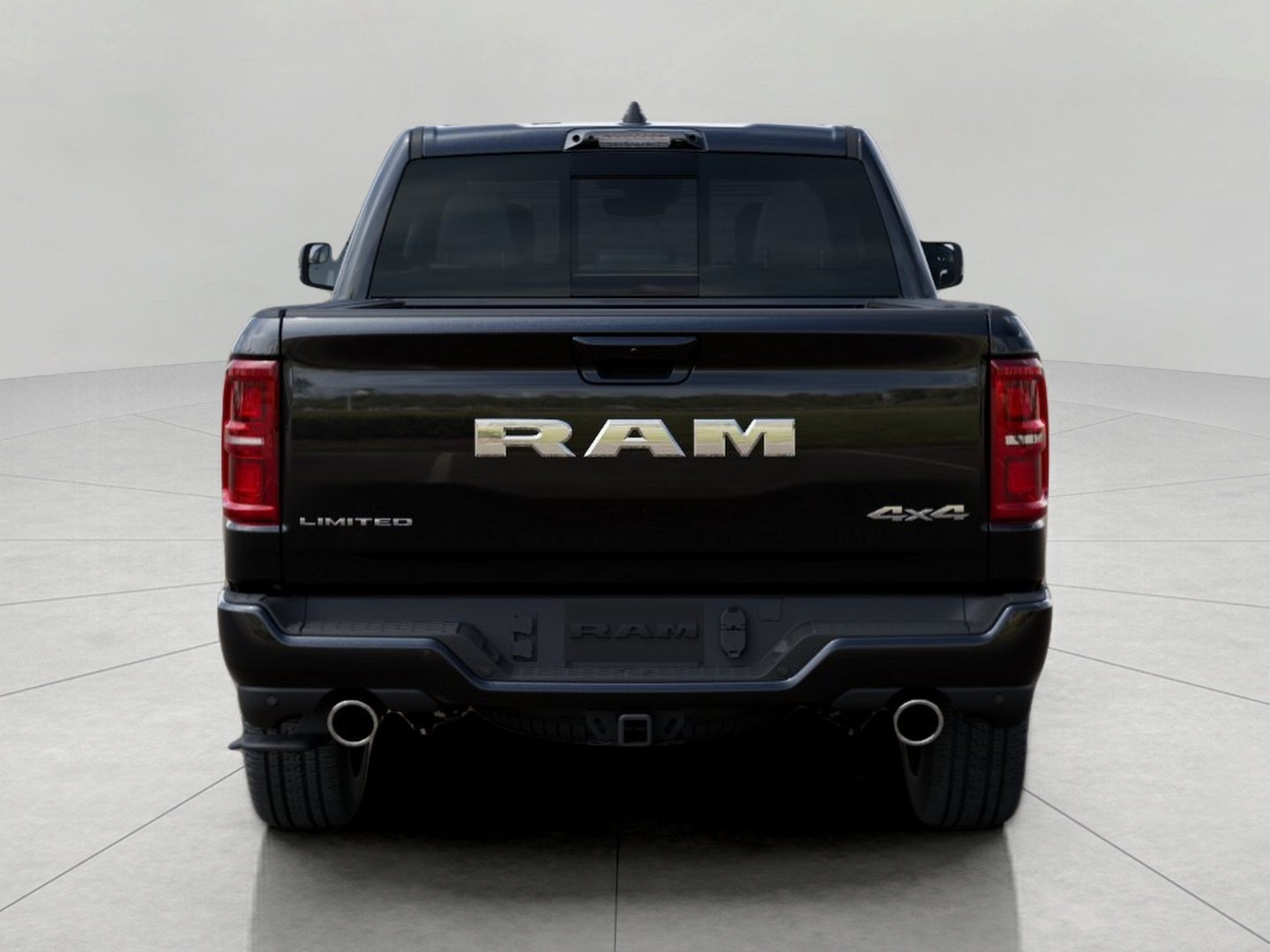 2026 RAM 1500 Limited 4x4 Crew Cab 5'7 Box