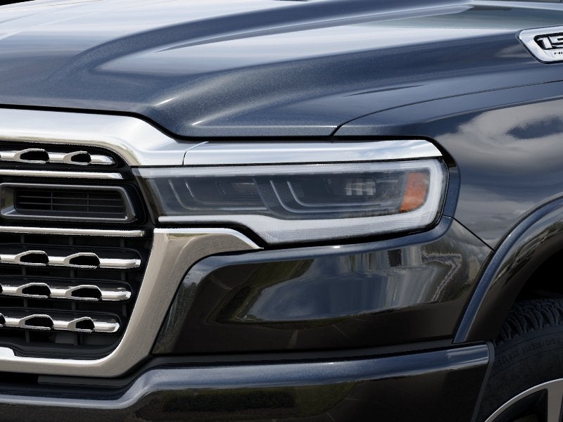 2026 RAM 1500 Limited 4x4 Crew Cab 5'7 Box