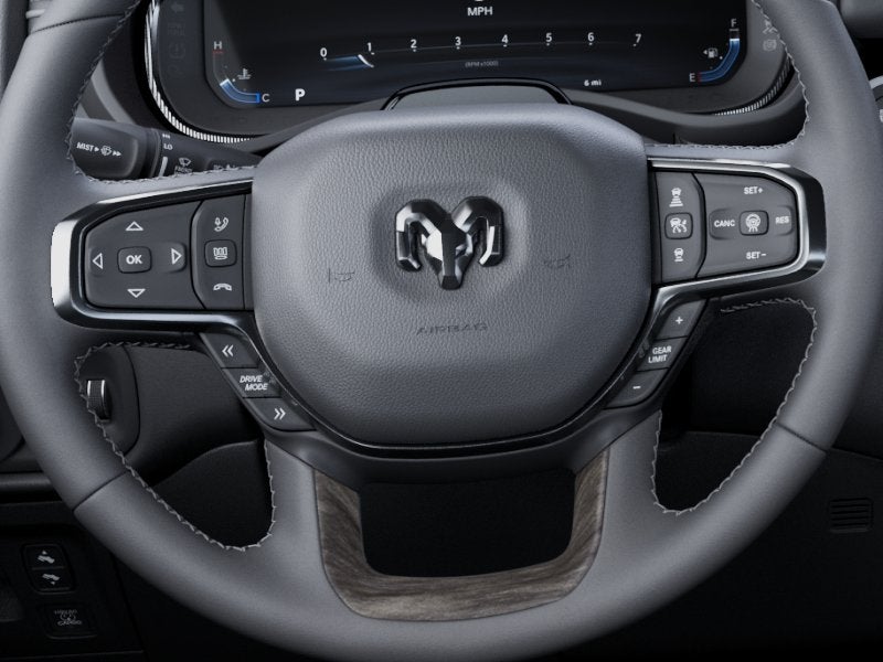 2026 RAM 1500 Limited 4x4 Crew Cab 5'7 Box