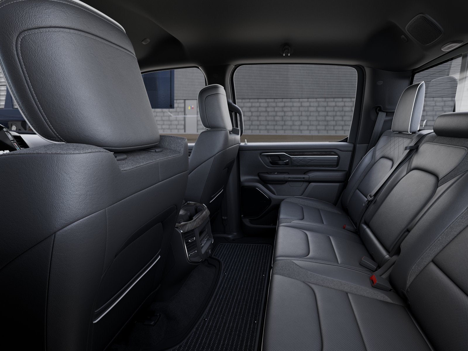 2026 RAM 1500 Limited 4x4 Crew Cab 5'7 Box