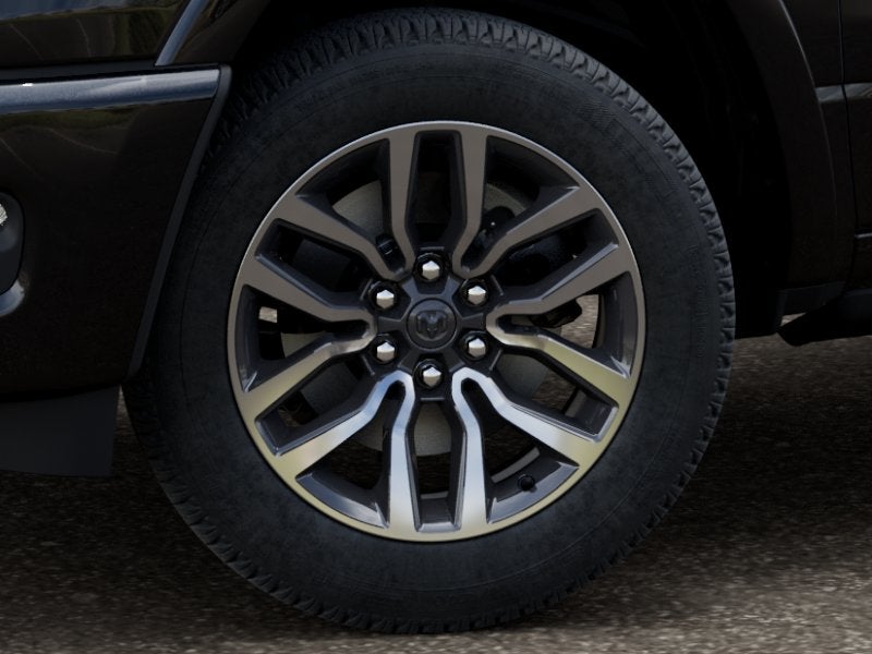 2026 RAM 1500 Limited 4x4 Crew Cab 5'7 Box