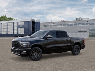 2025 RAM 1500 Limited 4x4 Crew Cab 5'7 Box