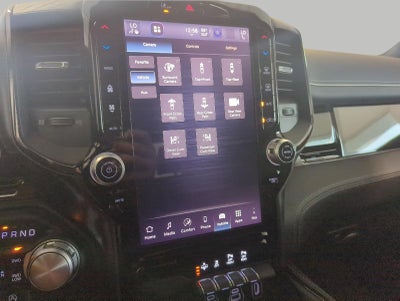 2027 RAM 1500 RAM 1500 LIMITED CREW CAB 4X4 5'7' BOX